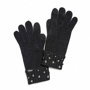 Victoria's Secret Luxe  Gem Gloves